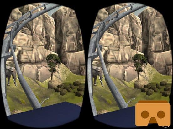 VR Wild Safari Tour