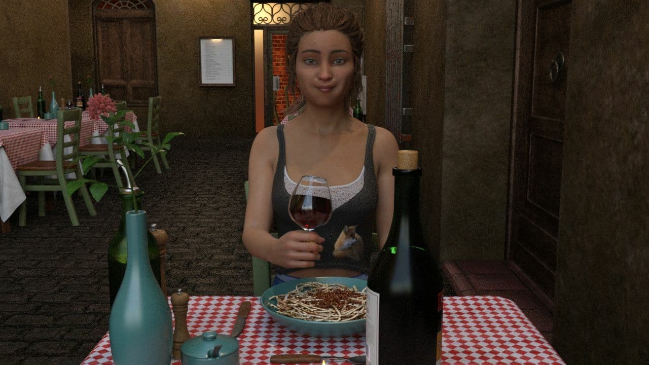 Twisting Vines Episode 4 screenshot 4