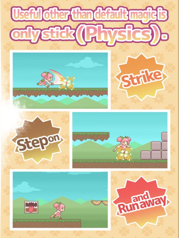 Magical Girl Critical screenshot 4