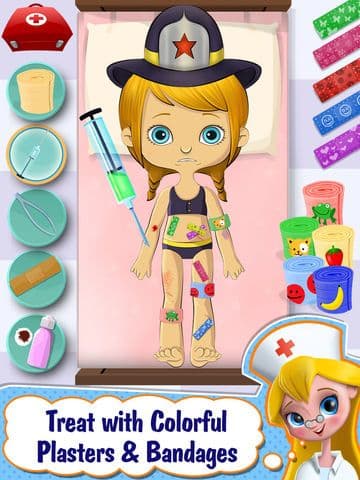 Doctor X & The Urban Heroes screenshot 4