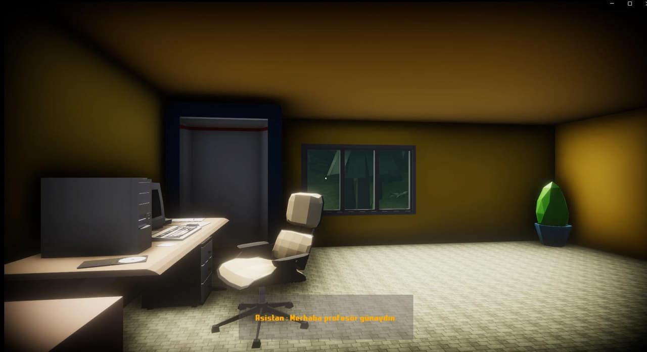 Acemi Profesör / AselJam screenshot 2