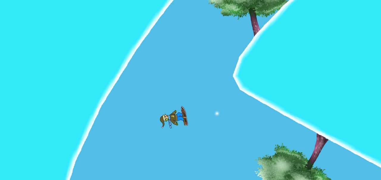 Snowboard Kid screenshot 4