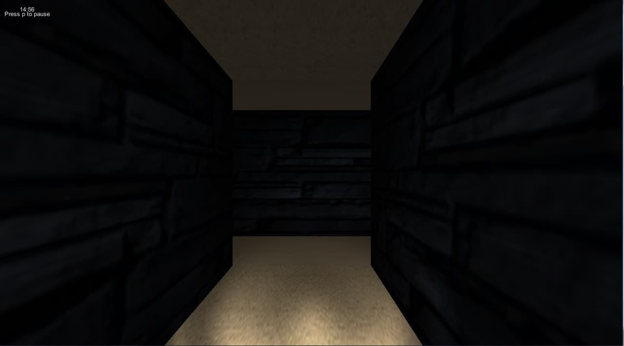 Run Away From Labyrinth screenshot 3