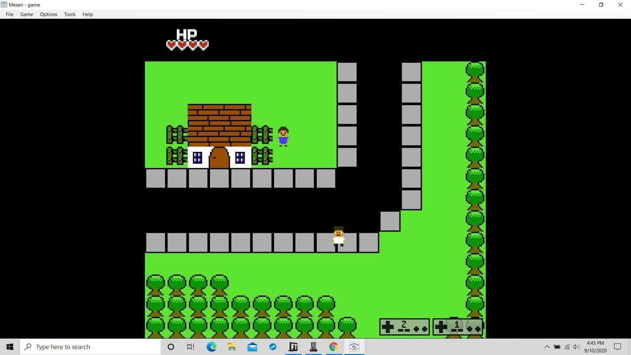 Monster Slayer Demo