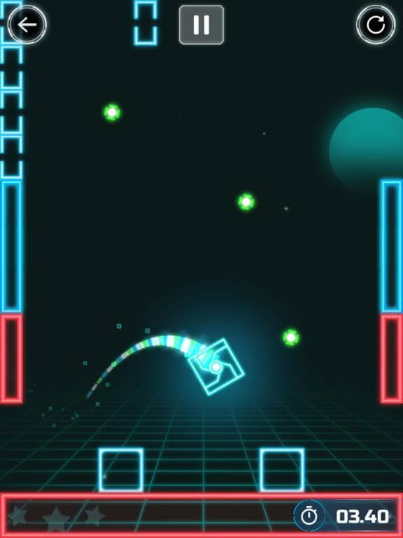 Astrogon - Space arcade game screenshot 4