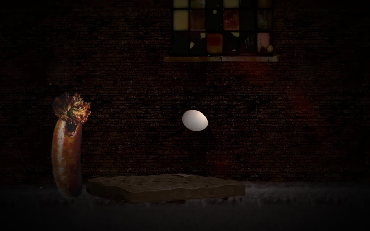 The Last of Egg