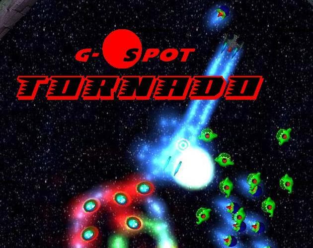 G Spot Tornado screenshot 2