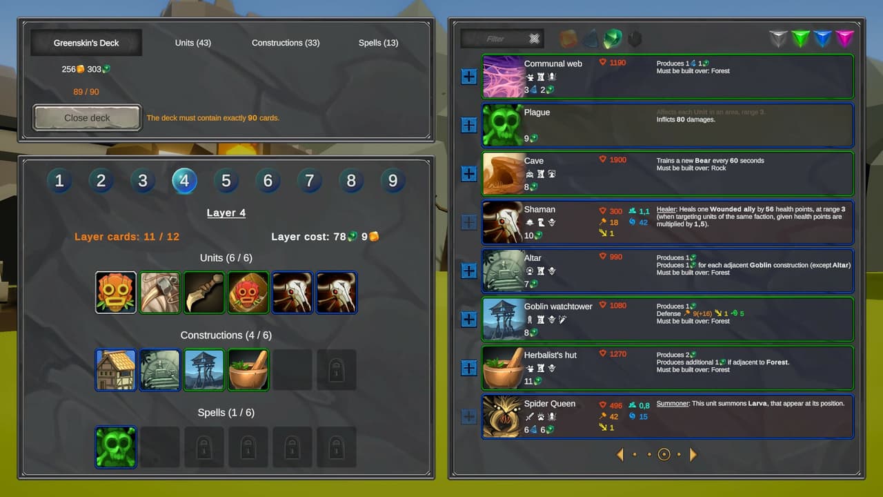 Lords of Cards screenshot 5