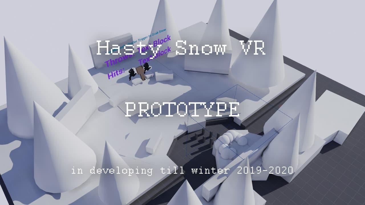 Hasty Snow screenshot 2