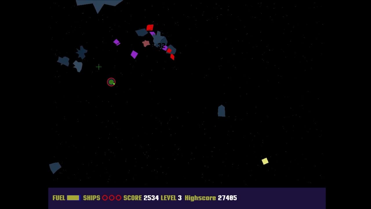 Valorous Asteroids screenshot 2