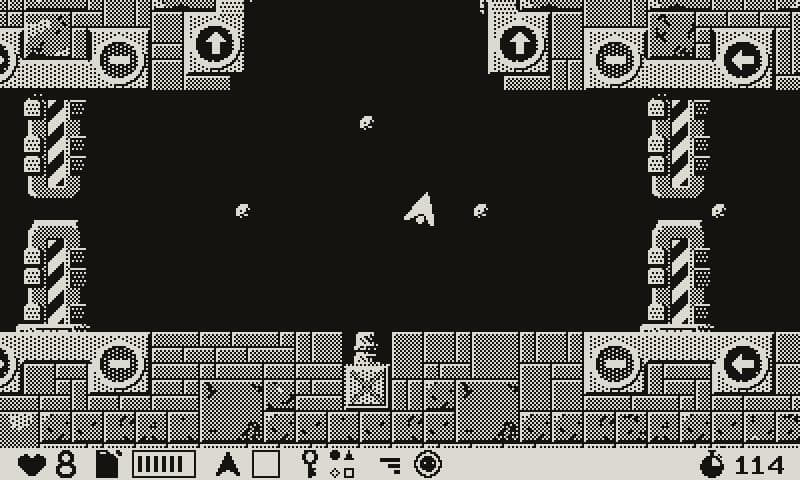 Gravity Express screenshot 2