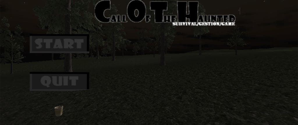 Call Of The Haunted screenshot 2