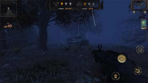 Z.O.N.A Project X Redux screenshot 3