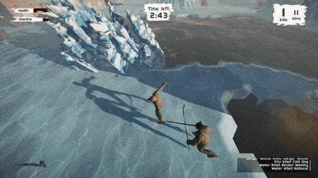 Ice Punks screenshot 4