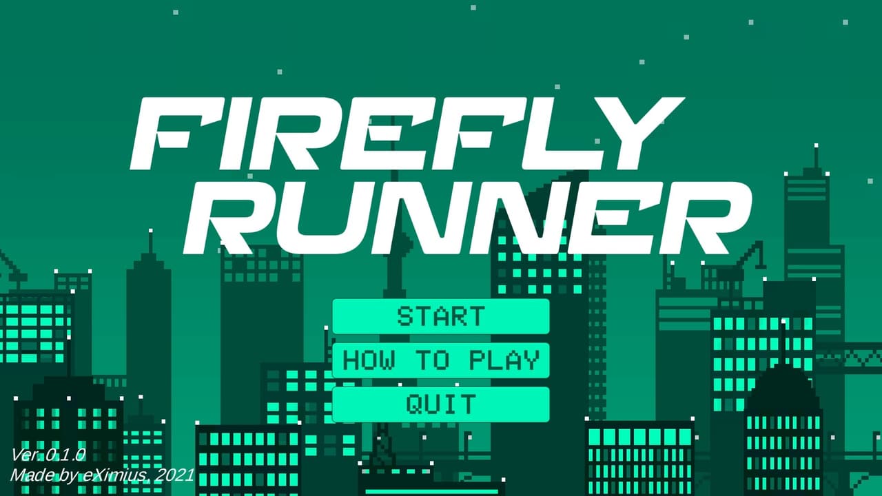 Firefly Runner screenshot 2