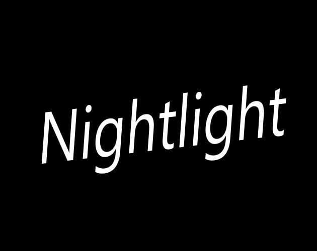 Nightlight (Dastrosian)