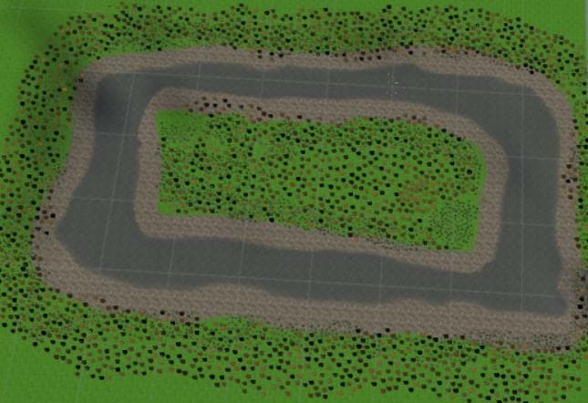 Ishaans Racing Game