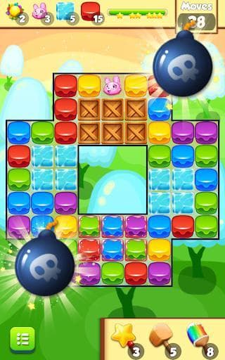 Cake Boom Candy Smash