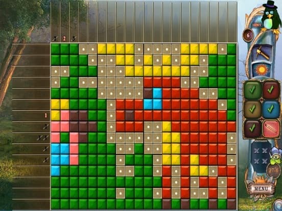 Fantasy Mosaics 25 screenshot 2