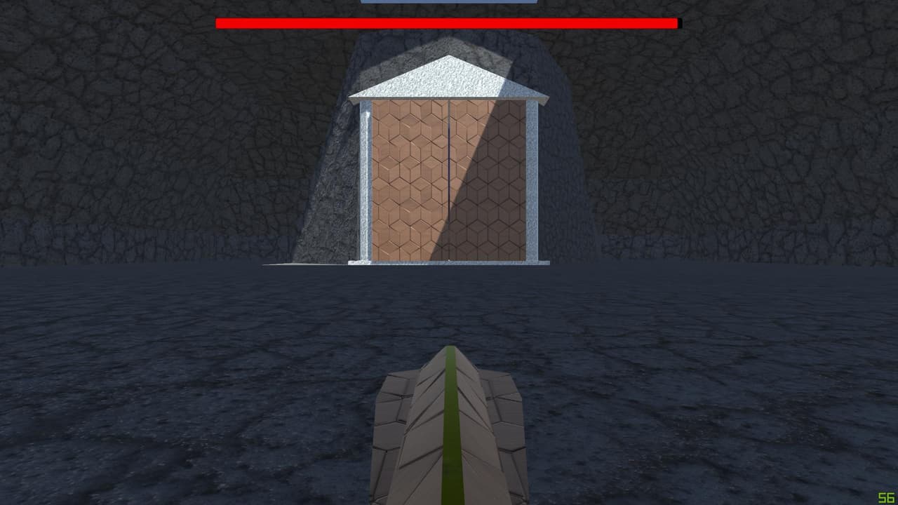 The Guardian With No Past screenshot 2