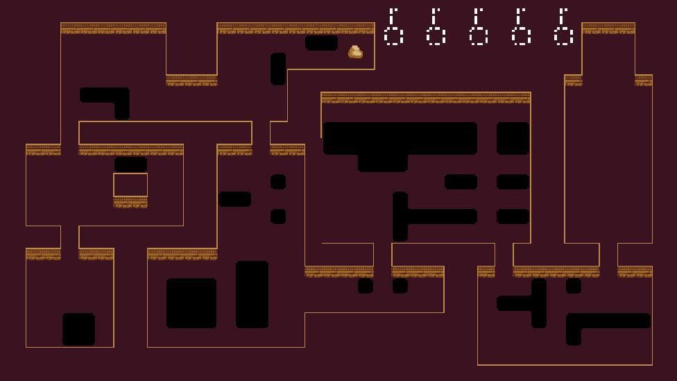 The Forgotten Tomb screenshot 2