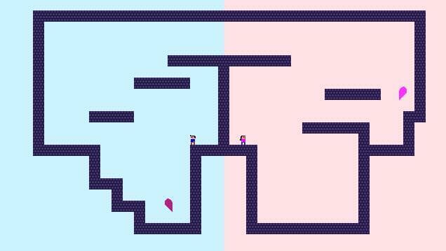 Tiny Lovers screenshot 2