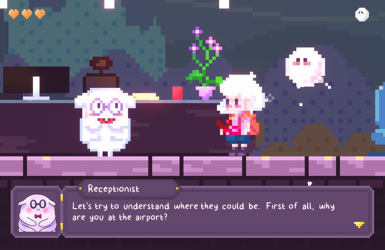 One Way Ticket screenshot 2