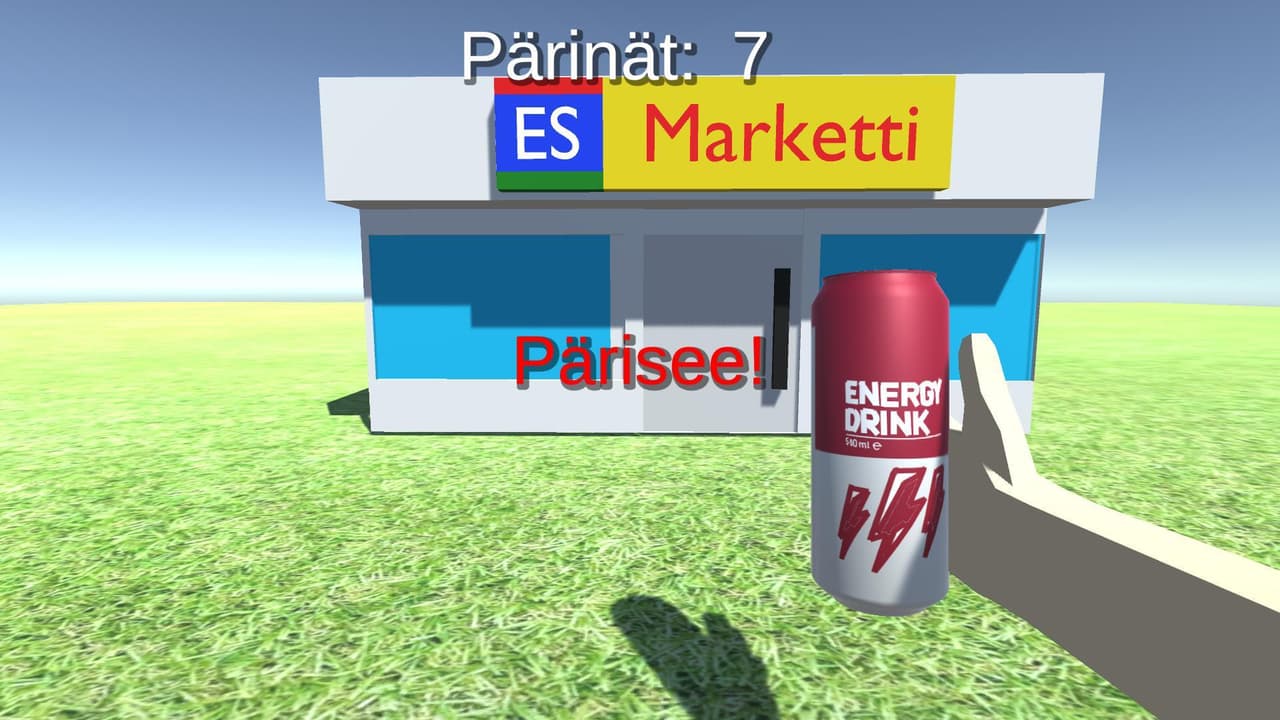 ES Jonne Simulaattori screenshot 4