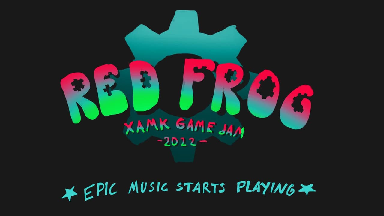Red Frog