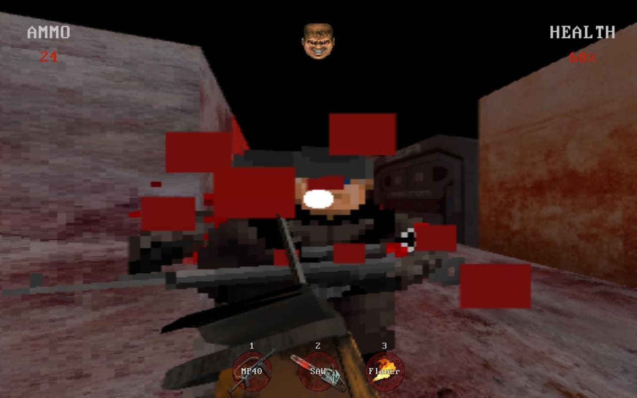 Unlimited (itch) screenshot 2
