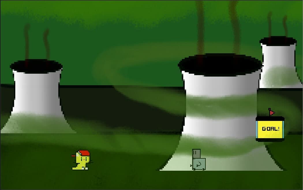 Gvinas Space Adventure DEMO screenshot 3