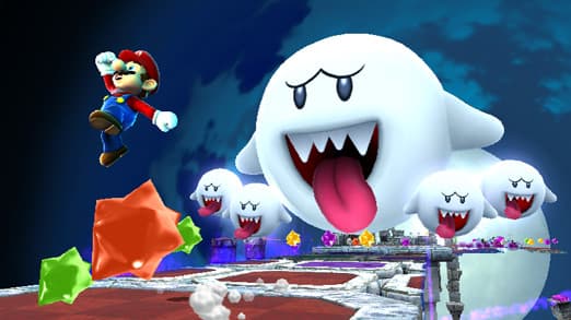 Super Mario Galaxy 2 screenshot 5