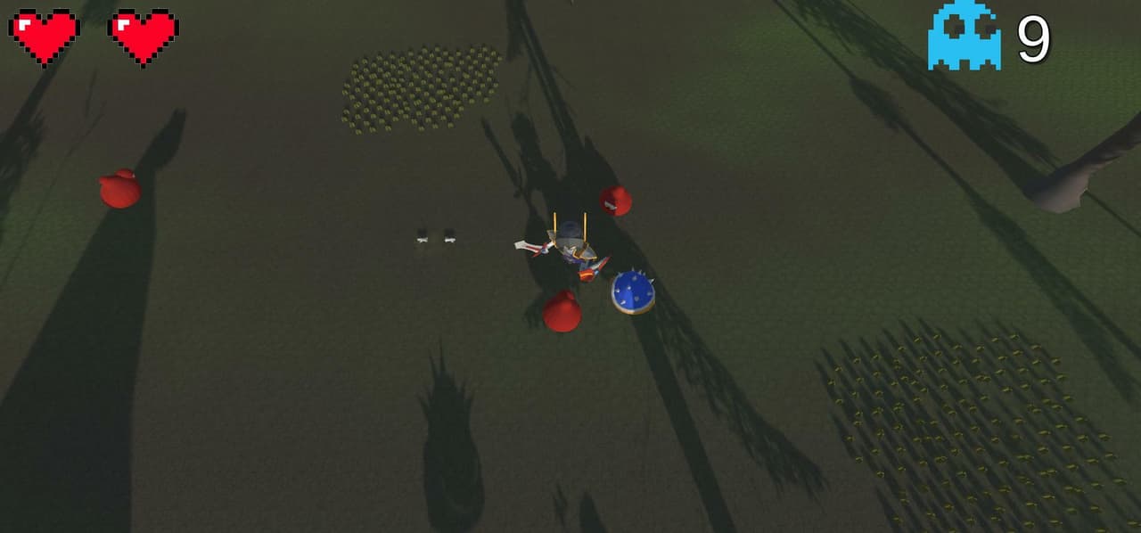 DSVJ2_2021_RPG screenshot 3