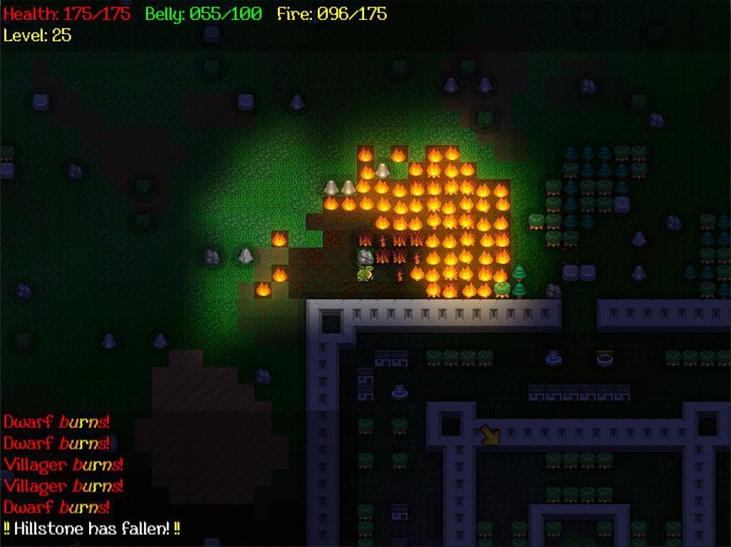 Dreams of Dragons Fire