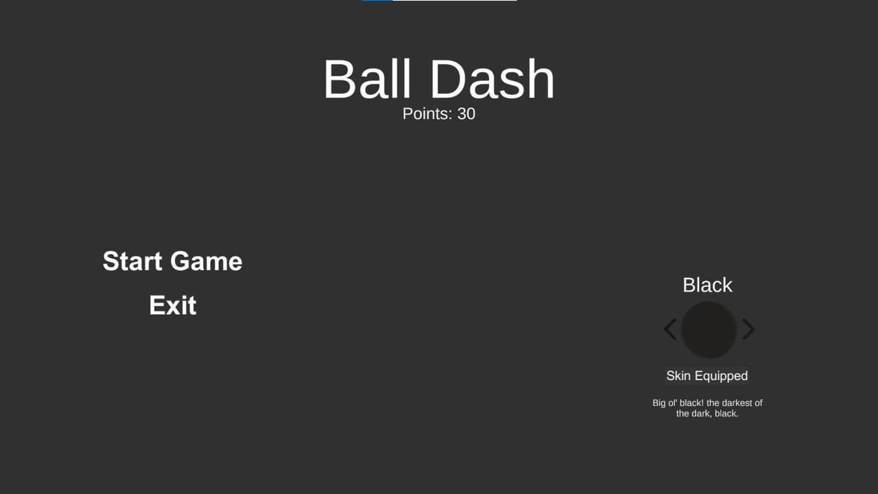 Ball Dash (OpenDawn Studios)
