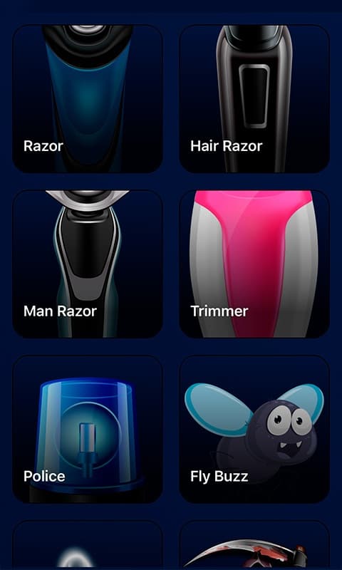 Real Razor Prank Hair Clipper screenshot 6