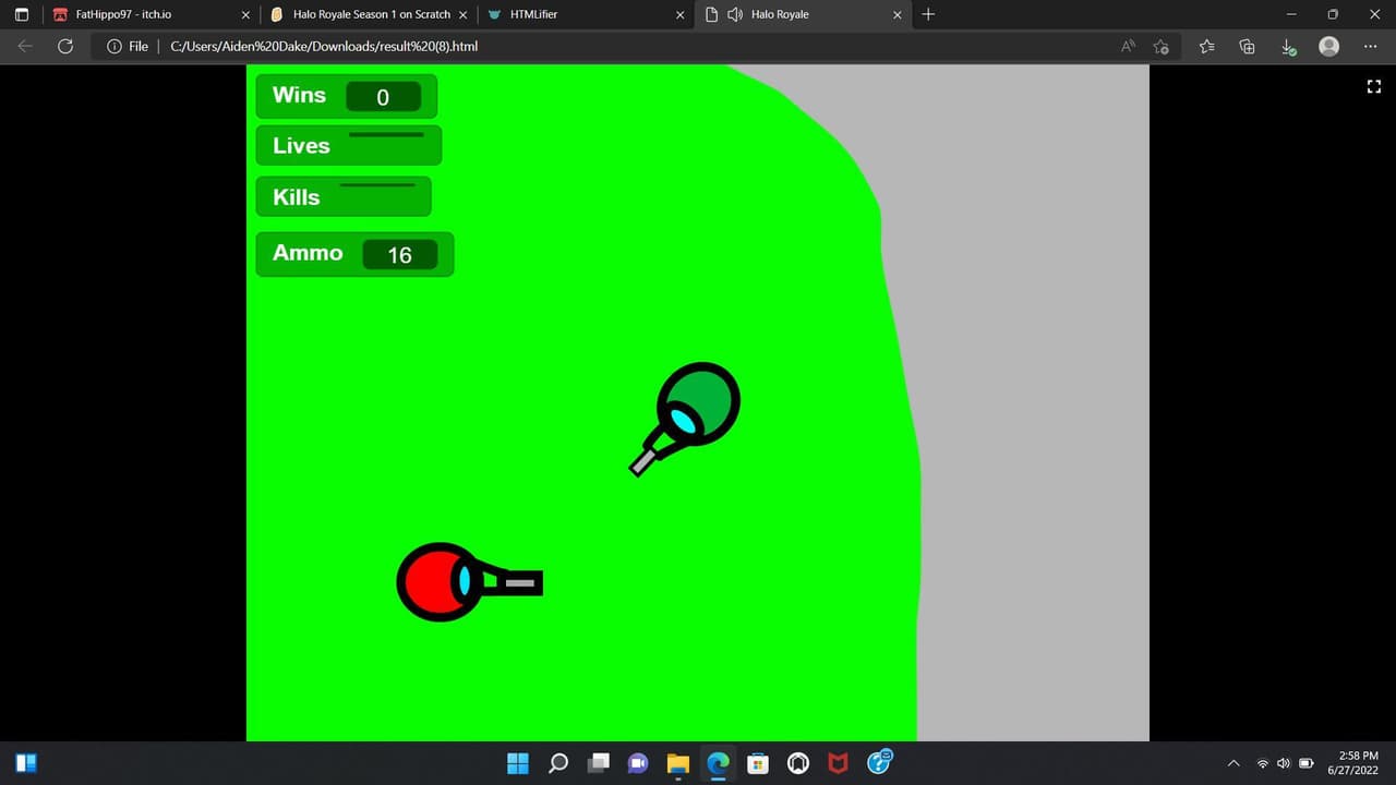 Halo Royale screenshot 4
