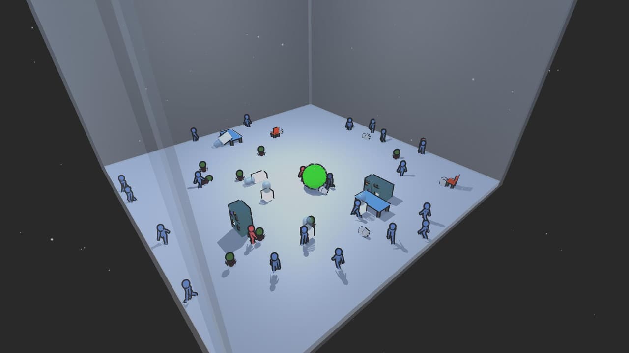 The Chamber Crowd screenshot 3