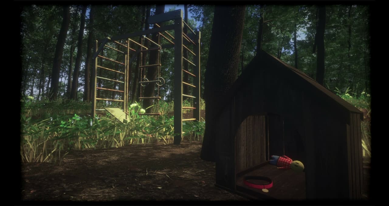 Gate to Site 8 screenshot 2