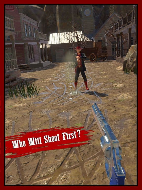 Quick Gun: PvP Standoff screenshot 2