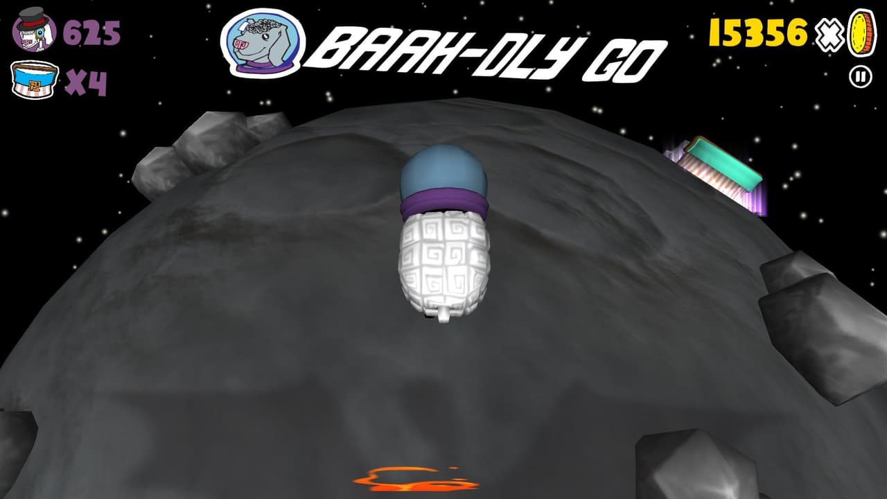 Haberdashery - Endless Arcade Runner screenshot 6