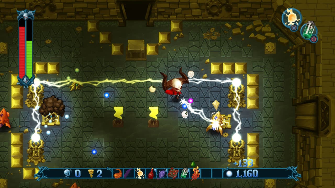 Rack N Ruin screenshot 6