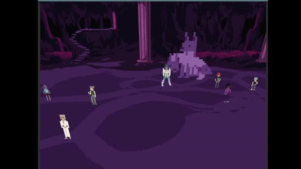 No Party for the Living screenshot 3