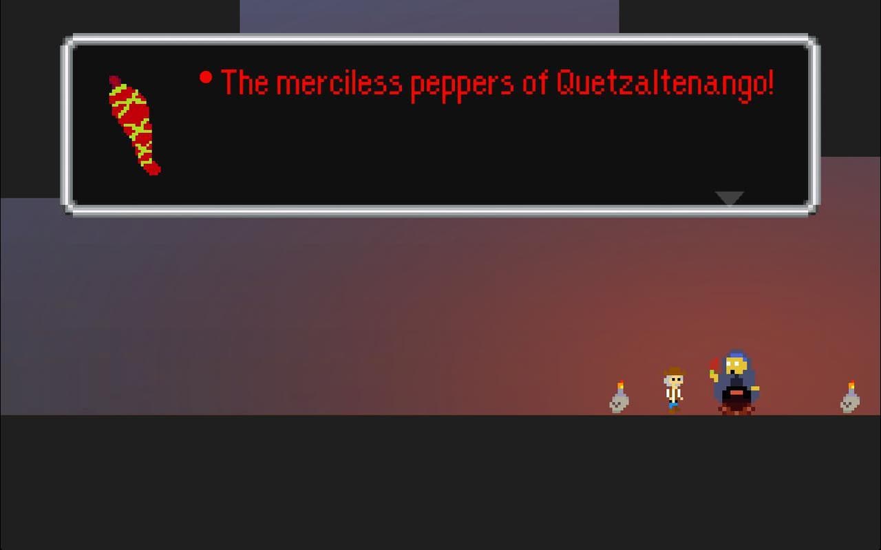 El Viaje Misterioso screenshot 3