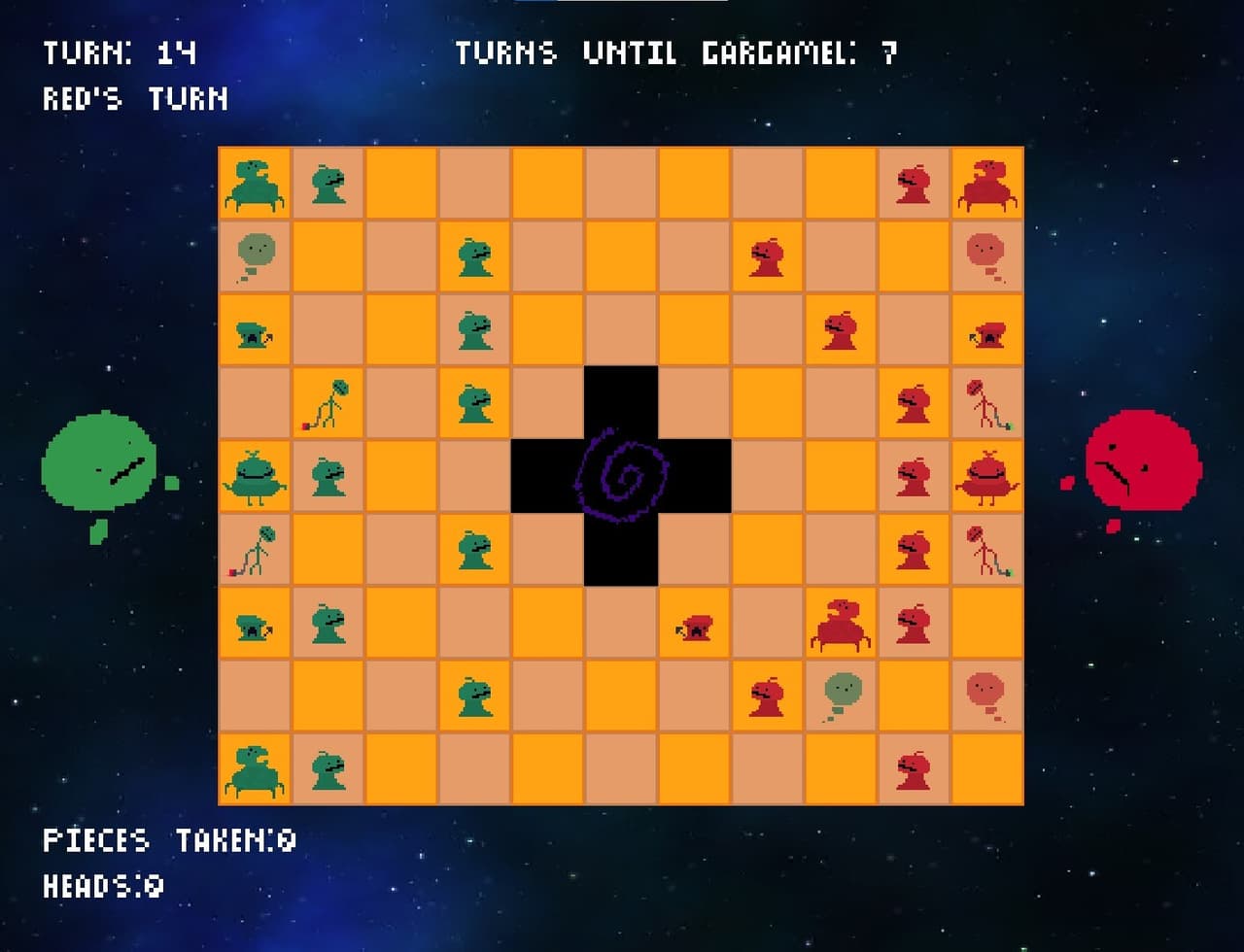 Interstellar Chess