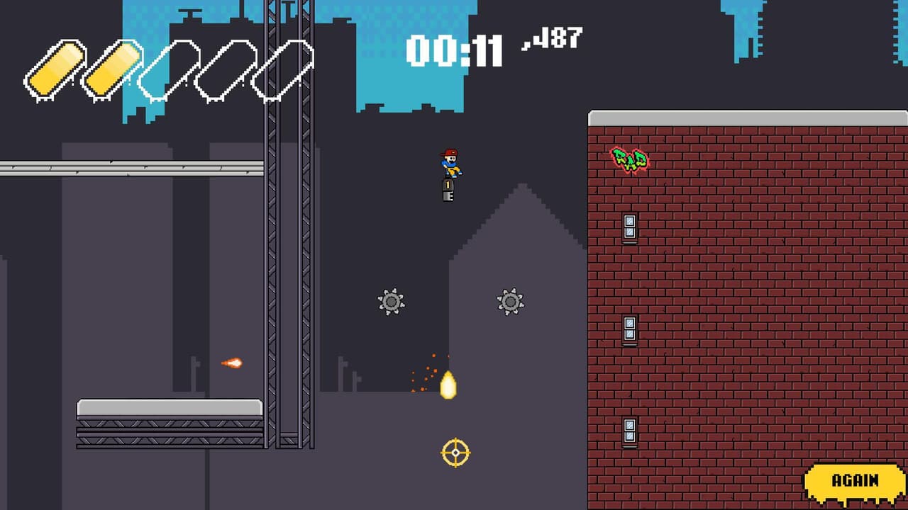 Cannon Kid: The Kid With A Cannon screenshot 3