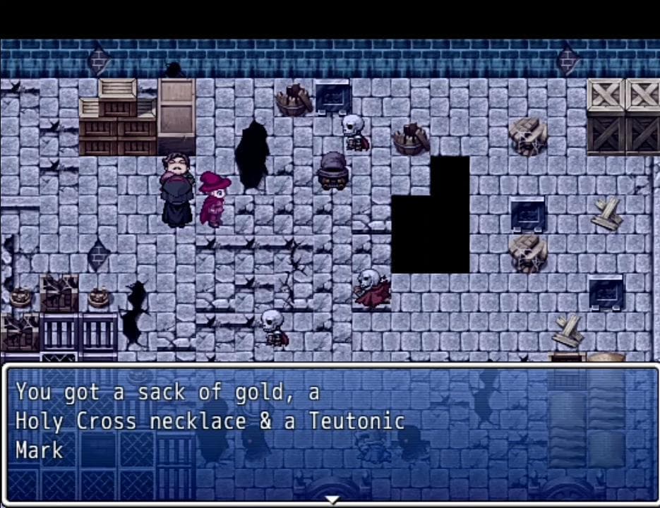 Pixalor The Sacred Church screenshot 5