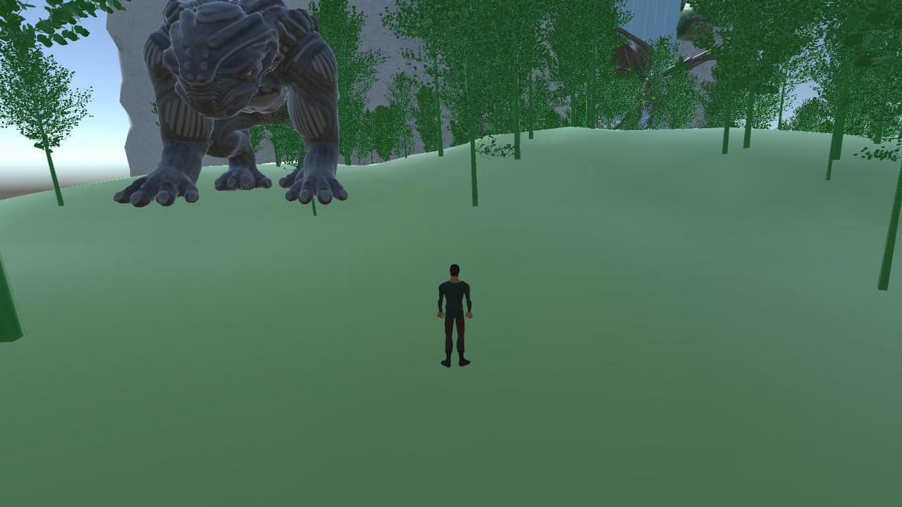 Denamed screenshot 3