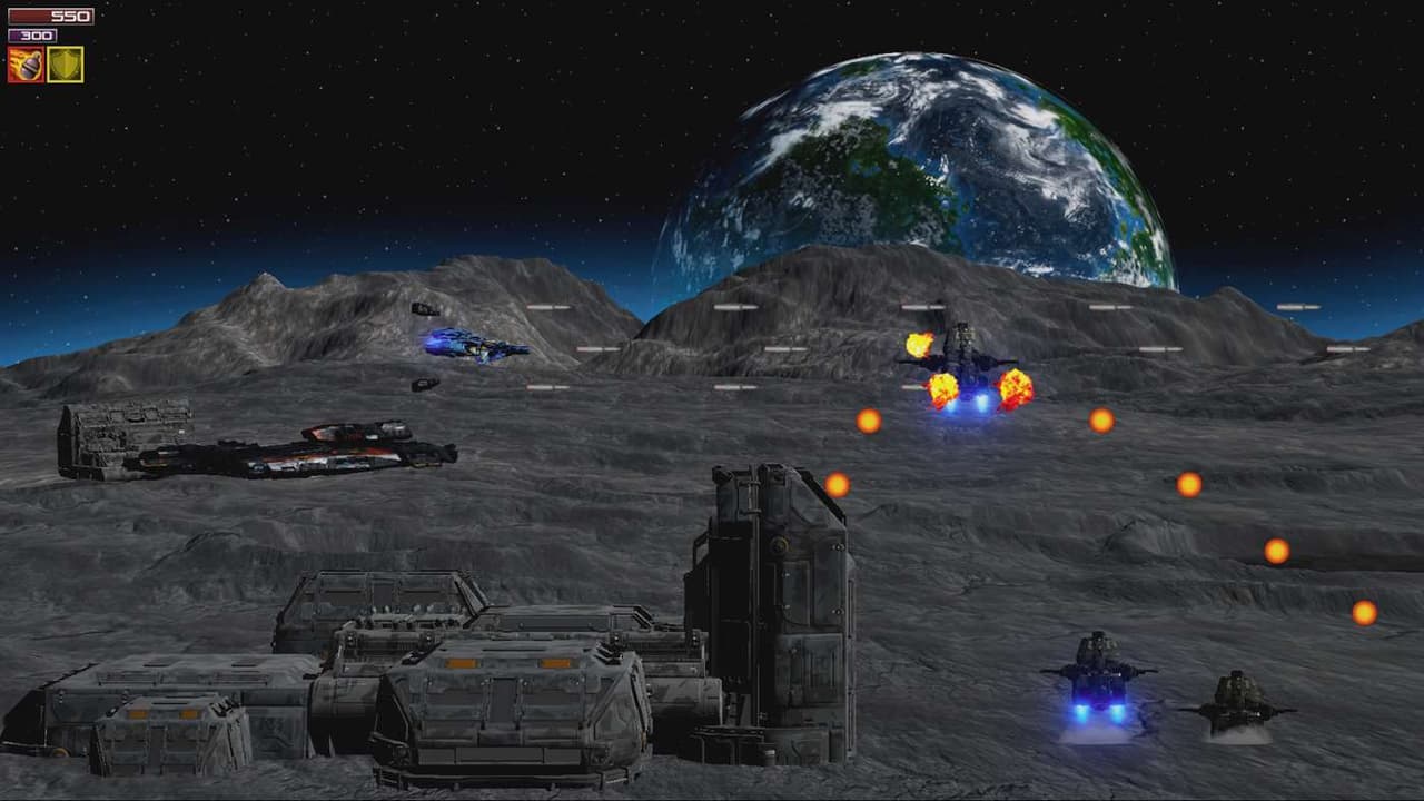 Final Star screenshot 5
