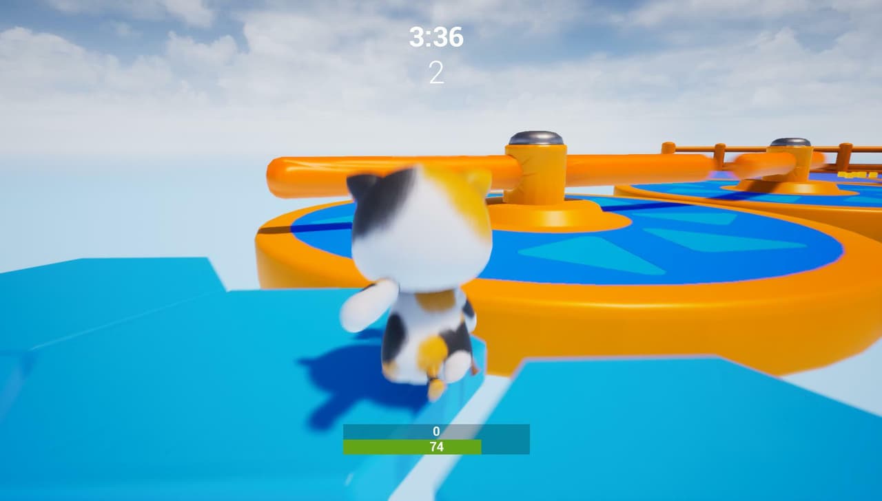 Kittycatch screenshot 3